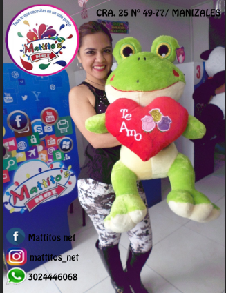 Más información al 3024446068